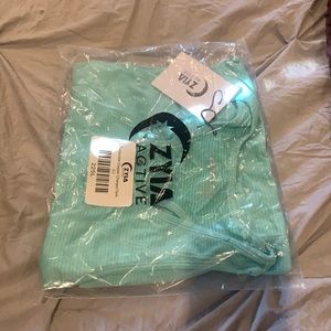 Zyia copper charged tank